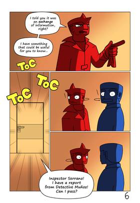 Read Come what May  11 Page 7 in English