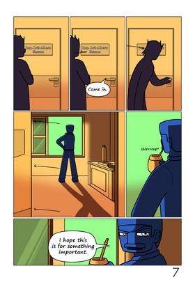 Read Come what May  11 Page 8 in English