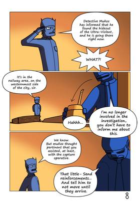 Read Come what May  11 Page 9 in English