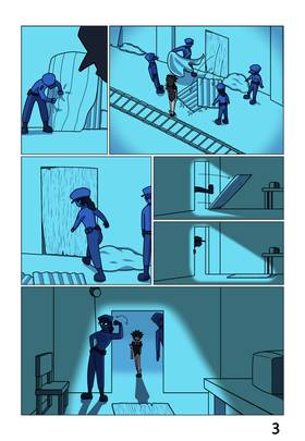 Read Come what May  12 Page 4 in English