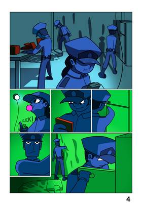 Read Come what May  12 Page 5 in English