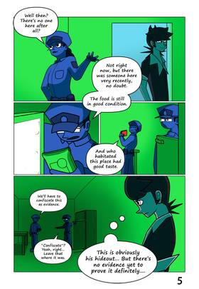 Read Come what May  12 Page 6 in English