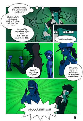 Read Come what May  12 Page 7 in English