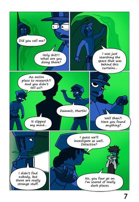 Read Come what May  12 Page 8 in English