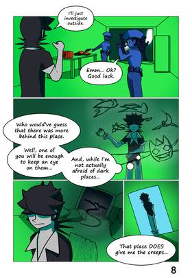 Read Come what May  12 Page 9 in English