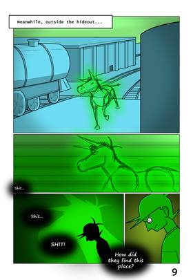 Read Come what May  12 Page 10 in English