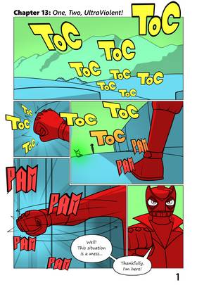 Read Come what May  13 Page 2 in English
