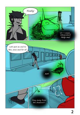 Read Come what May  13 Page 3 in English
