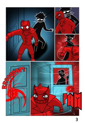 Read Come what May  13 Page 4 in English