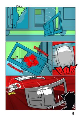 Read Come what May  13 Page 6 in English