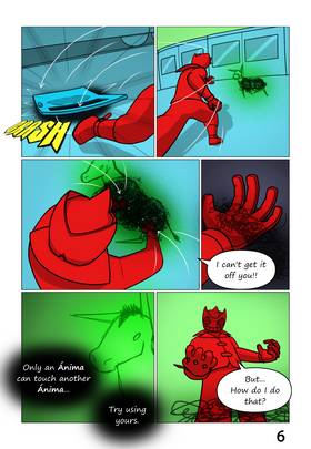 Read Come what May  13 Page 7 in English