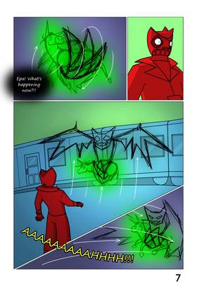 Read Come what May  13 Page 8 in English