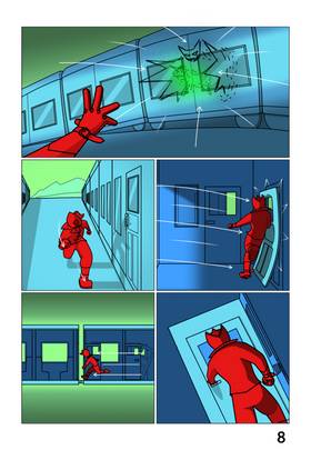 Read Come what May  13 Page 9 in English