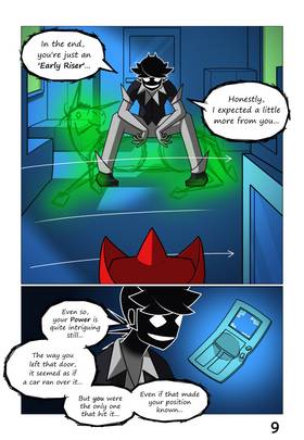 Read Come what May  13 Page 10 in English