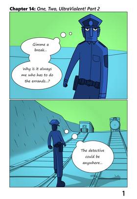 Read Come what May  14 Page 2 in English