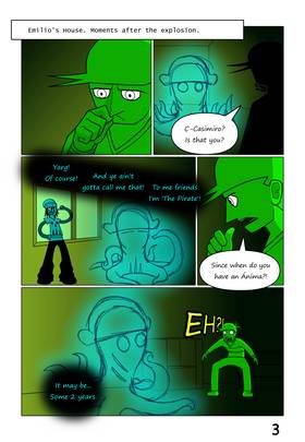Read Come what May  14 Page 4 in English