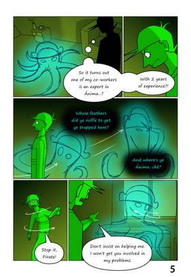 Read Come what May  14 Page 6 in English