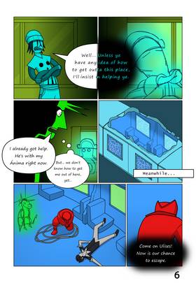 Read Come what May  14 Page 7 in English