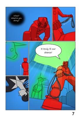 Read Come what May  14 Page 8 in English