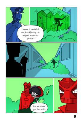 Read Come what May  14 Page 9 in English