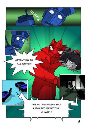 Read Come what May  14 Page 10 in English
