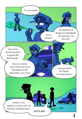 Read Come what May  15 Page 4 in English