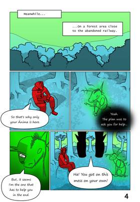 Read Come what May  15 Page 5 in English