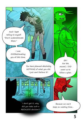 Read Come what May  15 Page 6 in English