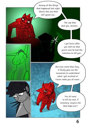 Read Come what May  15 Page 7 in English