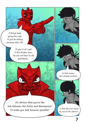 Read Come what May  15 Page 8 in English