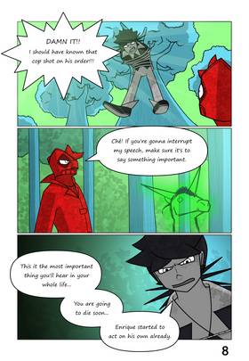 Read Come what May  15 Page 9 in English