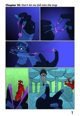 Read Come what May  16 Page 2 in English