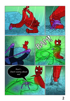 Read Come what May  16 Page 3 in English