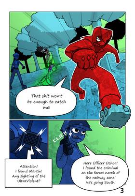 Read Come what May  16 Page 4 in English
