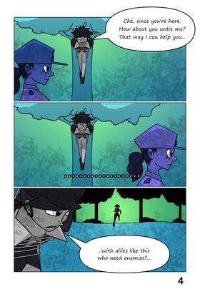 Read Come what May  16 Page 5 in English
