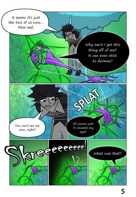 Read Come what May  16 Page 6 in English
