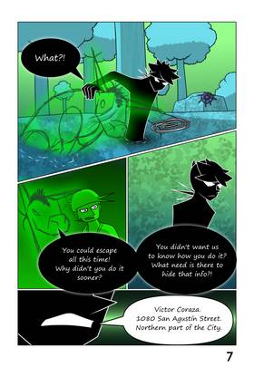 Read Come what May  16 Page 8 in English