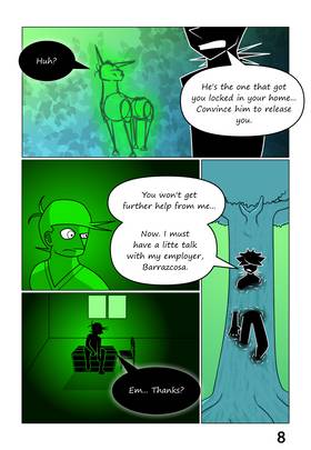 Read Come what May  16 Page 9 in English