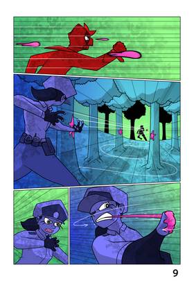 Read Come what May  16 Page 10 in English