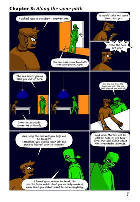 Read Come what May  3 Page 2 in English