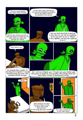 Read Come what May  3 Page 3 in English