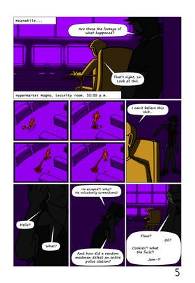 Read Come what May  3 Page 6 in English