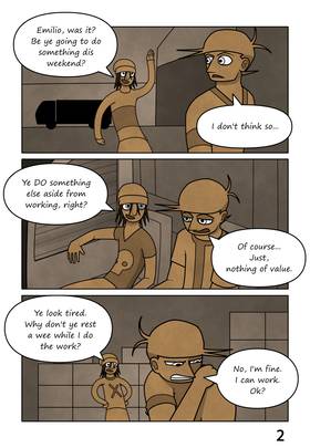 Read Come what May  17 Page 3 in English