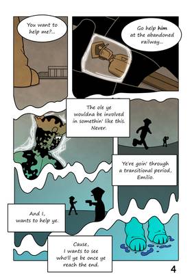 Read Come what May  17 Page 5 in English