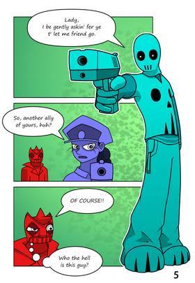 Read Come what May  17 Page 6 in English