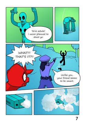 Read Come what May  17 Page 8 in English