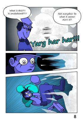 Read Come what May  17 Page 9 in English