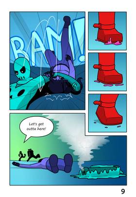 Read Come what May  17 Page 10 in English