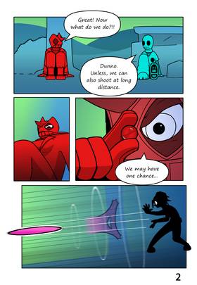 Read Come what May  18 Page 3 in English