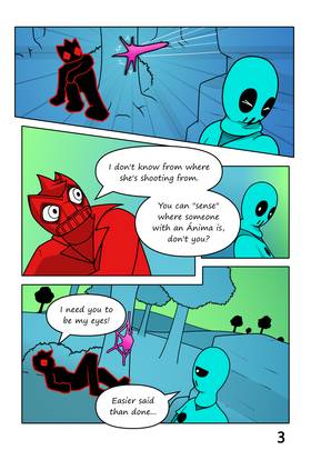 Read Come what May  18 Page 4 in English